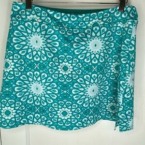 Tranquility by Colorado Clothing Teal Skirt